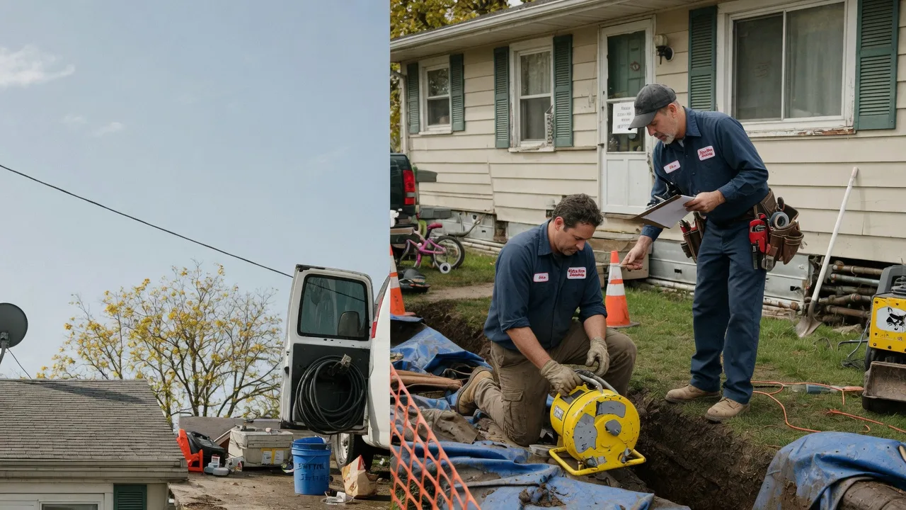 Emergency Plumber in Warriors Mark, PA near me